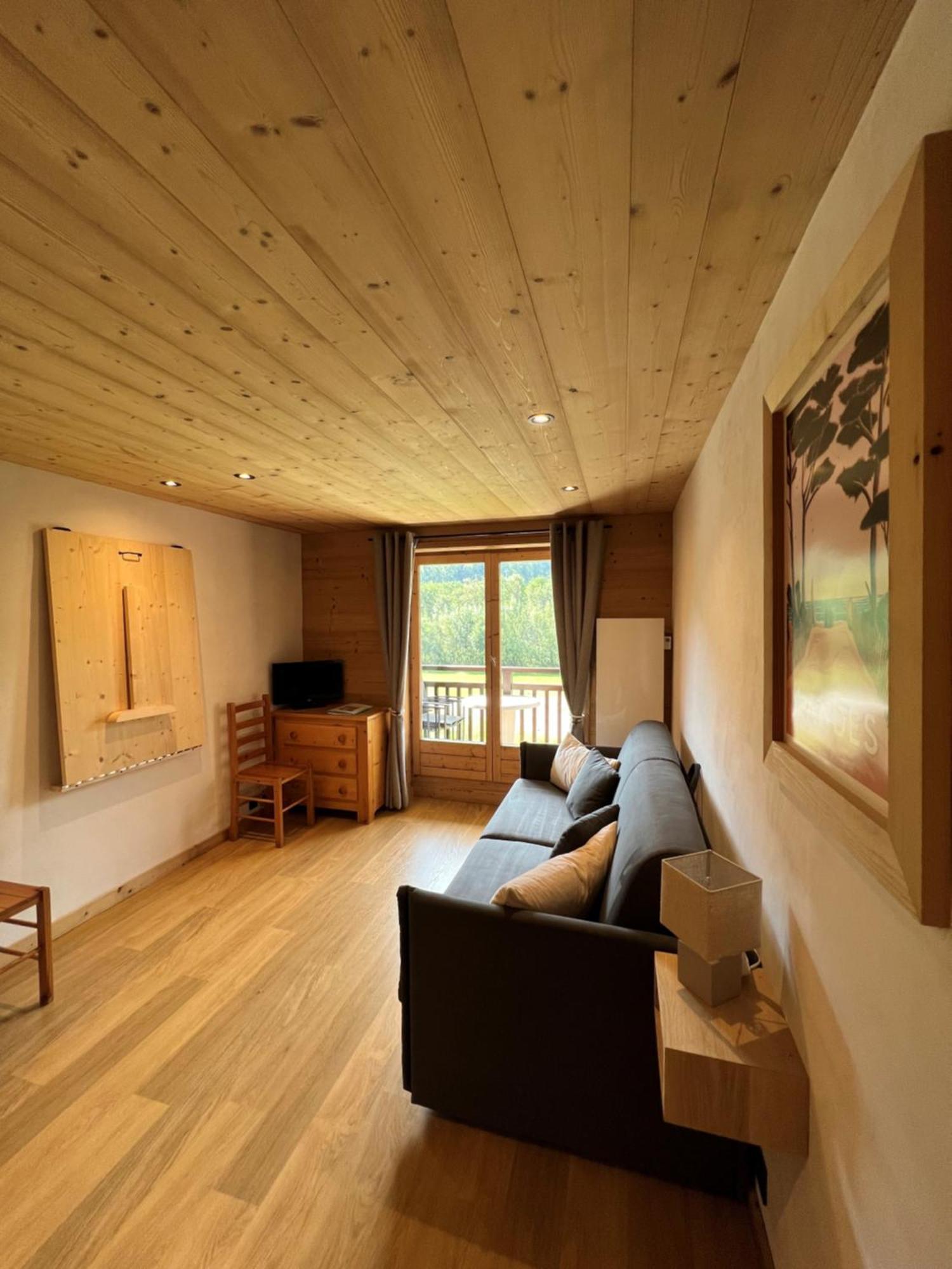 Studio Face Aux Pistes Праз-Сур-Арлы Экстерьер фото