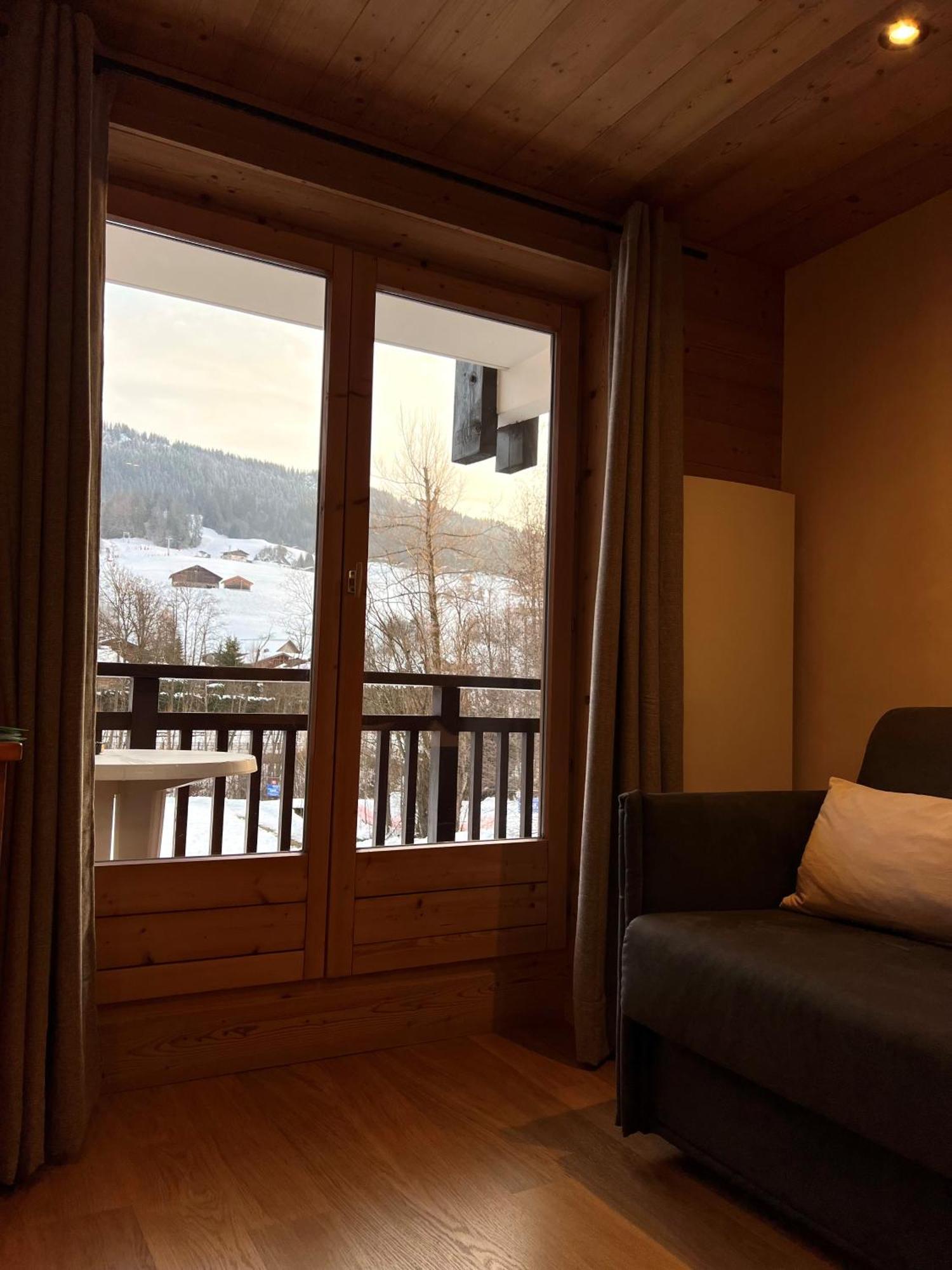 Studio Face Aux Pistes Праз-Сур-Арлы Экстерьер фото